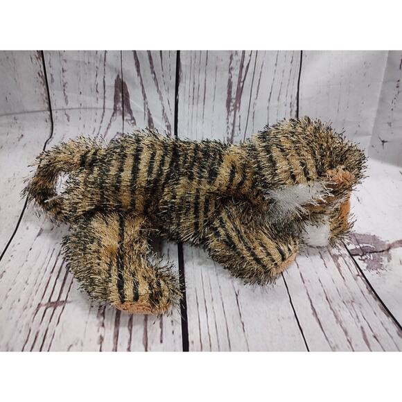 Webkinz Tiger Plush Toy No Code HM032 NO CODE - Picture 3 of 6